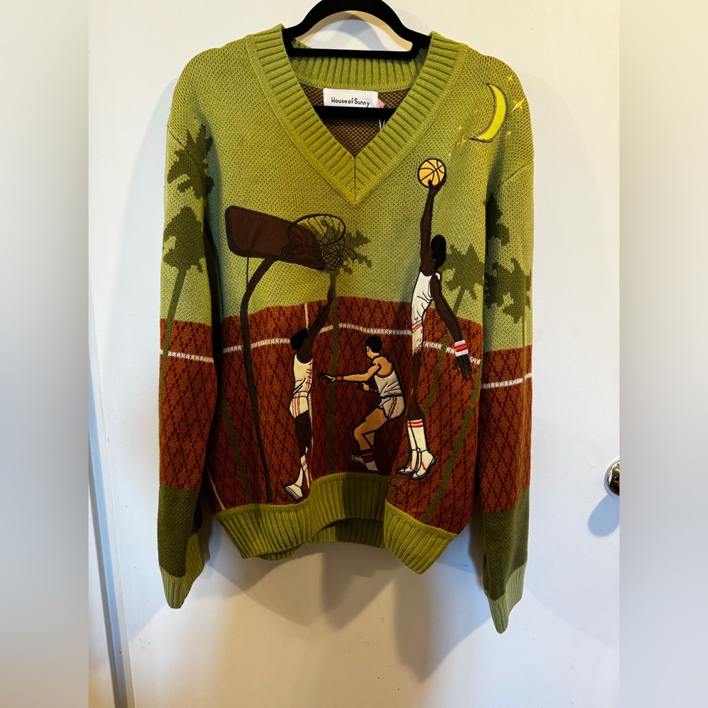 NWT House of Sunny Sweater